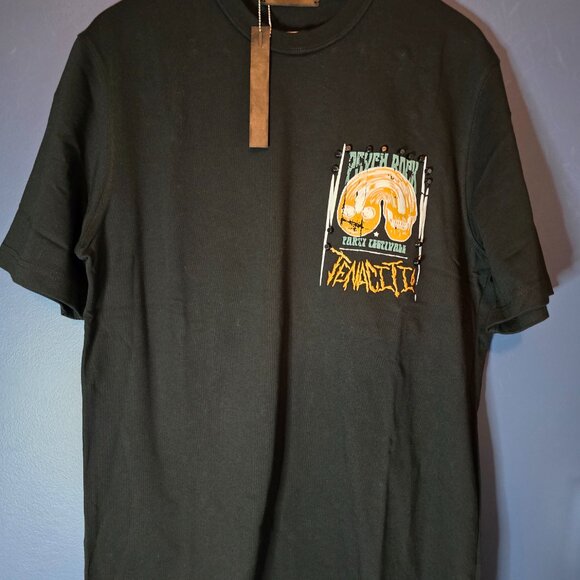 Tenaciti “Psych Rock Party Festival” Graphic Tee – Size M - Picture 2 of 7
